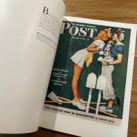 Norman Rockwell's World War II　英文