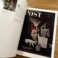 Norman Rockwell's World War II　英文