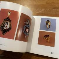 西ドイツフォルツハイム装身具美術館ヨーロッパのジュエリー : アール・ヌーボーとその周辺