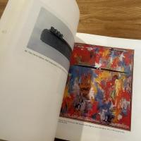 JASPER JOHNS Michael Crichton