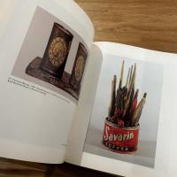 JASPER JOHNS Michael Crichton