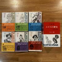 北欧版　エロスの歴史　全６冊揃1函