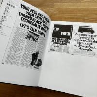 The One Show Advertising's Best Print, Radio, TV Vol.12　英文