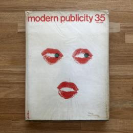 Modern Publicity 1965/66 vol. 35
