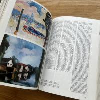 Larousse encyclopedia of modern art : from 1800 to the present day 英文