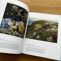 Natur als Vision. Meisterwerke der englischen Praeraffaeliten ドイツ語