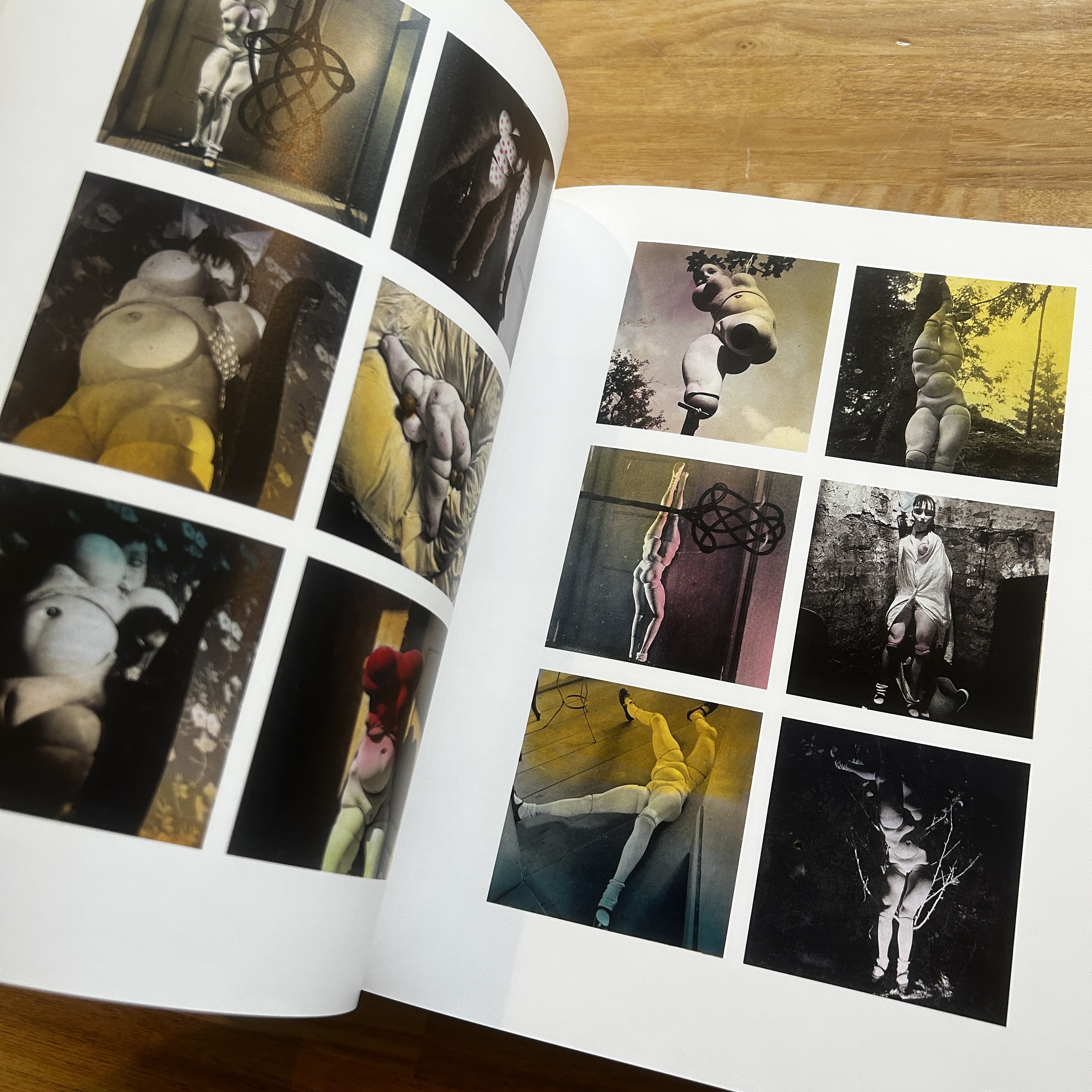 OBLIQUES　Hans Bellmer　ハンス・ベルメール 希少】OBLIQUES Hans Bellmer Numero Special
