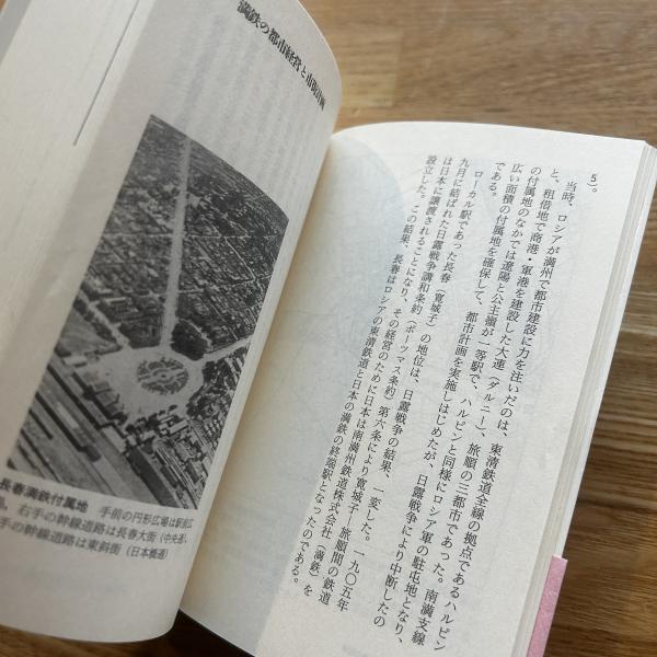 満州国の首都計画(越澤明 著) / 古本、中古本、古書籍の通販は「日本の