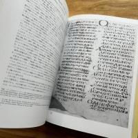 図説ギリシア語聖書の写本 : ギリシア語古文書学入門