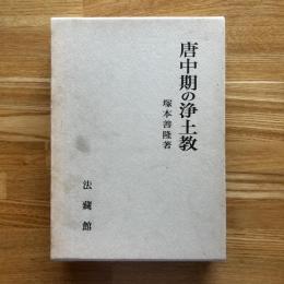 唐中期の浄土教　新訂版