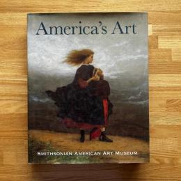 America's Art Smithsonian American Art Museum 英文