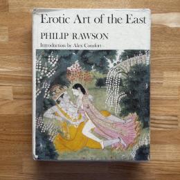 Erotic Art of the East : Sexual Theme in Oriental Painting and Sculpture