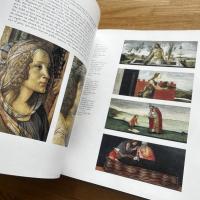 英文)ボッティチェリ（サンドロ・ボッティチェリ)画集　Botticelli: Life and Work 英文