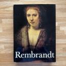レンブラント絵画集 Rembrandt : Gemälde (独文)