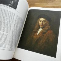 レンブラント絵画集 Rembrandt : Gemälde (独文)