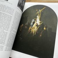 レンブラント絵画集 Rembrandt : Gemälde (独文)