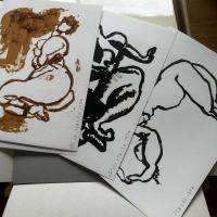 M,m : Males and females <サイン入りオリジナルリトグラフ3葉入り100部限定特装>