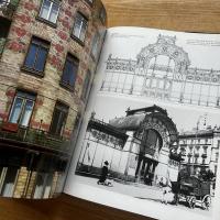 Art Nouveau Architecture　英文