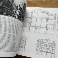 Art Nouveau Architecture　英文