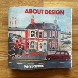 ABOUT DESIGN ken baynes 英文