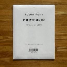 Portfolio : Robert Frank : 40 photos, 1941/1946