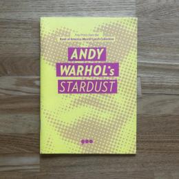 ANDY WARHOL STARDUST