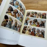 The Costume History. Die Kostumgeschichte. Le Costume historique