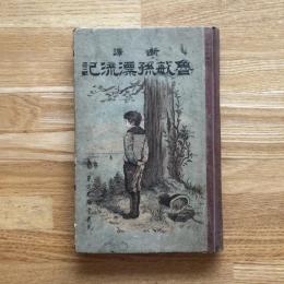 魯敏孫漂流記 : 新訳