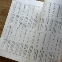 明治以降稀覯本索引