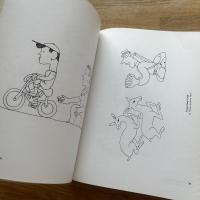 Drawings : 129 drawings from "Dessins"