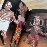 MASKS OF THE WORLD　仮面