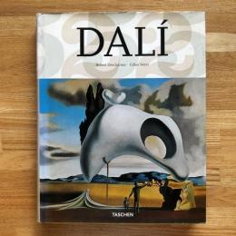 Salvador Dalí 1904-1989　英文