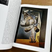 Salvador Dalí 1904-1989　英文