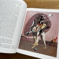 Salvador Dalí 1904-1989　英文