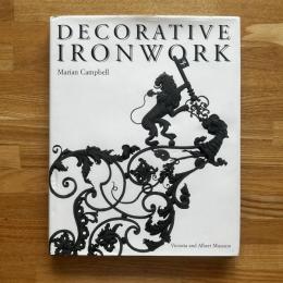 Decorative Ironwork  英文