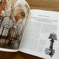 Decorative Ironwork  英文