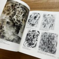 Pablo Picasso, a retrospective　英文