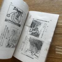 国際パンフレット通信 世界漫画大事記　第312冊 313冊 合冊
