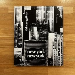 New York, New York