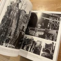 Gaudi: Complete Works /Das Gesamte Werk/L'Oeuvre CompleteⅠ〈1852-1900〉、Ⅱ〈1900-1926〉英文