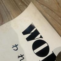 ◆ポスター◆細江英公教室◆1975 画廊春秋 WORK SHOP われわれは＜技＞を学んだ写真展