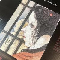 ◆ポスター◆米倉斉加年◆居酒屋◆劇団民藝公演