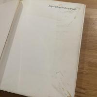 Jasper Johns Working Proofs 　英文
