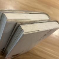 悪魔の詩　上下巻2冊