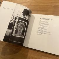 ルネ・マグリット展　（日本語・仏語）