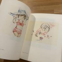 いわさきちひろ展　ちひろ美術館20周年記念　日本語/英語