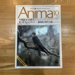 アニマ　1992年10月号　No.241号 今西錦司追悼号