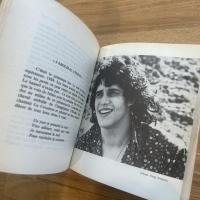 JULIEN CLERC　CHANSONS D'AUJOURD'HUI/ジュリアン・クレール 今日の詩人叢書 仏文　