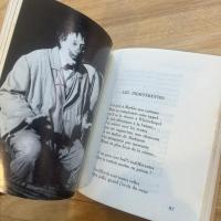  poésie et chansons　JEAN-ROGER CAUSSIMON　poètes d'aujourd'hui.　par LEO FERRÉ/ ジャン=ロジェ・コシモン  今日の詩人叢書 仏文