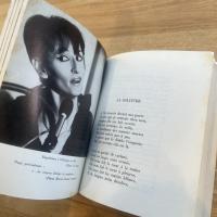 BARBARA　CHANSONS D'AUJOURD'HUI •　AR ACQUES OURNIER　/バルバラ 今日の詩人叢書 仏文